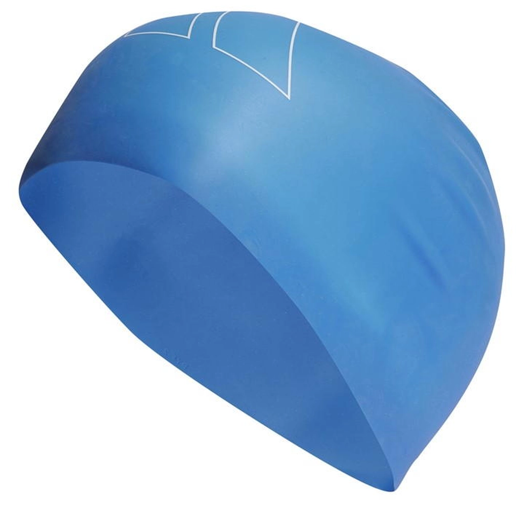 Adidas Originals 3 Stripes Swim Cap Adults - Blue